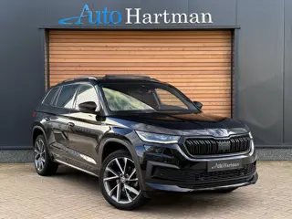 Skoda Kodiaq 1.5 TSI Sportline Business SPORTSTOELEN|TREKHAAK|PANO|ACC