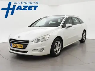 Peugeot 508 SW 1.6 THP 155 PK AUT. KETTING NIET IN ORDE | MOTOR PROBLEEM