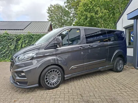 Ford Transit Custom 320 2.0 TDCI L2H1 DC MS-RT pakket! Automaat