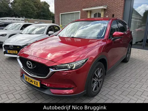 Mazda CX-5 SkyActiv-G 194 automaat GT-Luxury AWD *All-in prijs*