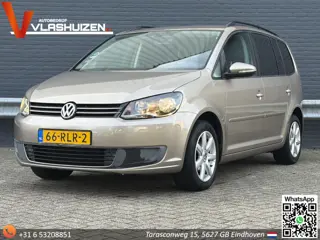 Volkswagen Touran 1.2 TSI Comfortline BlueMotion | Cruise | Climate |