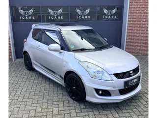Suzuki Swift 1.2 X-ite NAVI SCHUIFDAK Keyless PDC CLIMA