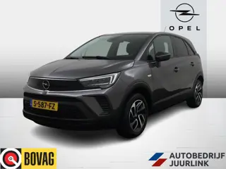 Opel Crossland 1.2 Turbo Edition /Winterpakket/Trekhaak/LM Velgen