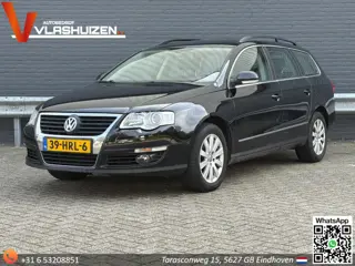 Volkswagen Passat Variant 1.4 TSI Comfortline | Cruise | Climate | Trekhaak |
