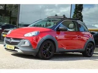 OPEL ADAM 1.0 TURBO ROCKS | CRUISE | CLIMATE | BLUETOOTH | LMV
