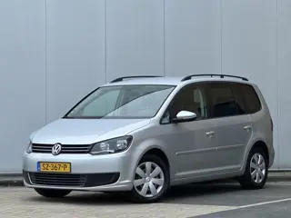 Volkswagen Touran 1.4 TSI Comfortline 7p. l 7 Persoons l