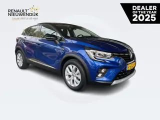 Renault Captur 1.3 TCe 140 Intens CRUISE CONTROL | TREKHAAK | CARPLAY, ANDROID AUTO | CLIMATE CONTRO