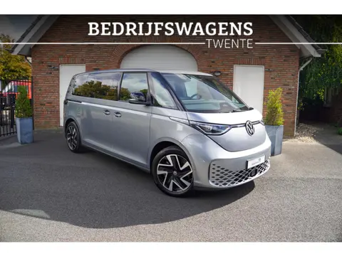 Volkswagen ID. Buzz Pro 86 kWh 286pk Lang 7.persoons 2027 MODEL | Massage stoelen | Panorama dak | W