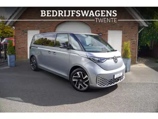 Volkswagen ID. Buzz Pro 86 kWh 286pk Lang 7.persoons 2027 MODEL | Massage stoelen | Panorama dak | W