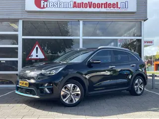 Kia e-Niro Edition 64 kWh /Clima/Adaptieve cruise/ Apple Carplay/SOH 100%/dealer onderhouden/