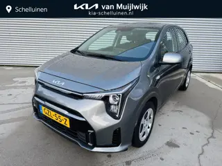 Kia Picanto 1.0 DPI DynamicLine NW geleverd & Onderhouden | Navi | Airco | Cruise | Camera