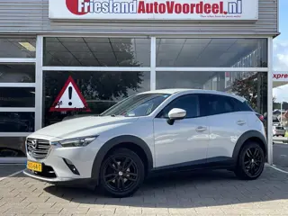 Mazda CX-3 2.0 SkyActiv-G 120 SkyLease /Cruise/Clima/2019/