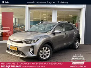 Kia Stonic 1.0 T-GDi MHEV DynamicLine | Lichtmetalen Velgen | Climate Control | Cruise Control | Par