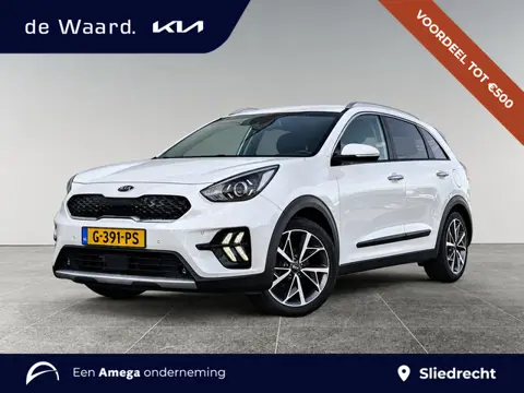 Kia Niro DynamicPlusLine 1.6 GDi HEV 141pk | ALL SEASON BANDEN | ADAPTIVE CRUISE| CAMERA | NAVI | DO