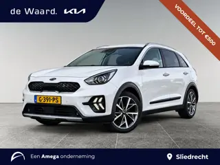 Kia Niro DynamicPlusLine 1.6 GDi HEV 141pk | ALL SEASON BANDEN | ADAPTIVE CRUISE| CAMERA | NAVI | DO