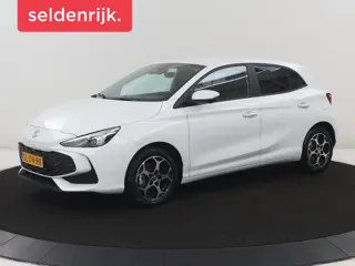 MG 3 1.5 hybrid+ Luxury | Stuur/stoel verwarming | Adaptive cruise | 360 camera | Carplay | Climate 