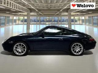 Porsche 911 3.4 Coupé Carrera IMS lager vernieuwd, Volledige documentatie aanwezig.