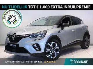 Renault Captur 1.6 E-Tech 160PK Plug-in Hybrid Intens | Navi | PDC | Clima | LMV 18" | Cruise | Appl