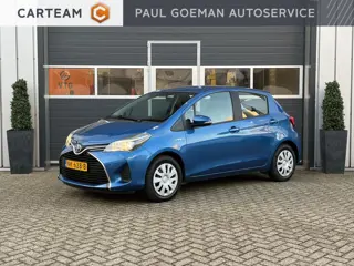 Toyota Yaris 1.5 Hybrid Aspiration | Climate | Camera | CV | Airco | 4 nieuwe banden |