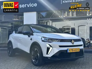 Renault Captur 1.8 E-Tech full hybrid 160 techno | Google Built-in | Airco | Camera en Sensoren | Wi