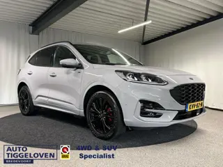 Ford Kuga 2.5 PHEV Graphite Tech Edition Automaat | HUD | Winterpakket | SOH 87.5%