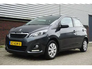 Peugeot 108 1.0 e-VTi Active/CARPLAY/CAMERA/DAB/AIRCO!