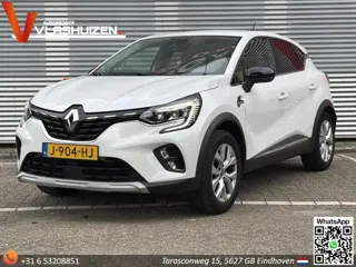 Renault Captur 1.0 TCe 100 Intens | € 7.800,- NETTO! | Cruise | Climate | Navi | Trekhaak |