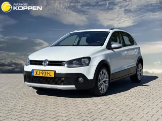 Volkswagen CrossPolo 1.2 TSI Comfortline Automaat