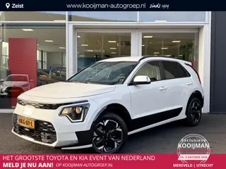 Kia Niro EV Light Advanced 64.8 kWh | Stoelverwarming | Stuurverwarming | Keyless Go/Start | Parkeer