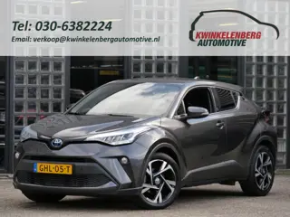 Toyota C-HR 2.0 HYBRID 185PK/ PDC V+A/ BLINDSPOT/ WINTER PAKKET/ ALL-SEASON BANDEN