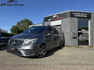 Mercedes-Benz V-klasse 250d AMG Lang 4MATIC BURMESTER-360-CARBON-360-LEDE