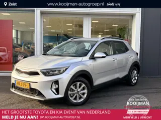 Kia Stonic 1.0 T-GDi MHEV DynamicLine | Achteruitrijcamera | DAB | Lane Assist | Navigatie | Climate