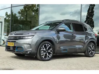 CITROEN C5 AIRCROSS 1.6 PLUG-IN HYBRID 225 SHINE | PANO | CARPLAY | TREKHAAK | KEY-LESS | VIRT. COCK