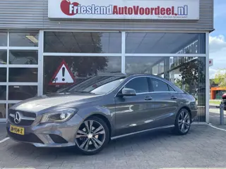 Mercedes-Benz CLA-klasse 180 Lease Edition Ambition /Cruise/Clima/LMV/47.391 km NAP/
