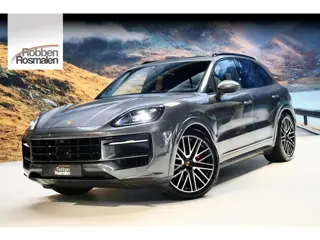 Porsche Cayenne 3.0 E-Hybrid Sport Design PANO|ACC|18 Weg|NL