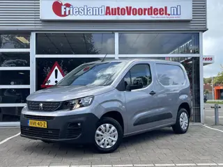 Peugeot Partner 1.5 BlueHDi 100 S&S L1 /Cruise/Clima/Navi/Camera/BTW auto/16.727 km/