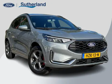 Ford Kuga 2.5 PHEV ST-Line X 243pk | Adaptieve Cruise | Winterpack | AGR Stoelen | Elektrische Achte