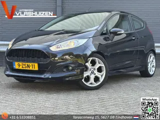 Ford Fiesta 1.0 EcoBoost Titanium | Climate |