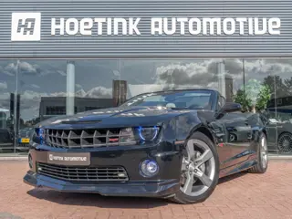 Chevrolet USA Camaro 6.2 | Cabrio | Borla uitlaat | Nette staat
