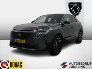 Peugeot 3008 1.6 plug-in Hybrid 195pk Allure SOH.99% Nav/Led/ Stoelverwarming/Ecc/CarPlay/1550kg.Tre