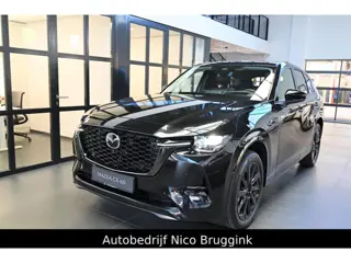 Mazda CX-60 e-SkyActiv 327 PHEV automaat Homura Plus *Dealeronderhouden* *All-in prijs*