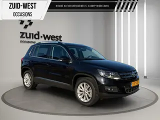 Volkswagen Tiguan 1.4 TSI Sport&Style Clima Cruise PDC Trekhaak