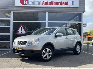Nissan Qashqai 2.0 Acenta /Automaat/Cruise/Clima/APK 9-2027/
