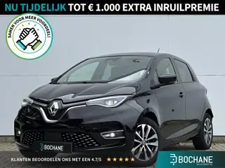 Renault ZOE R135 Intens 52 kWh Navigatie / Achteruitrijcamera / Koop Accu / SOH 92%
