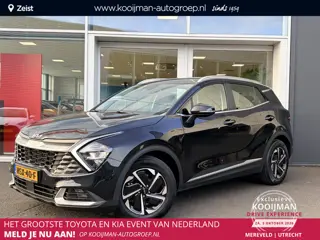 Kia Sportage 1.6 T-GDi MHEV DynamicLine | Trekhaak | Navigatie | Achteruitrijcamera | Climate Contro