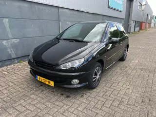 Peugeot 206 1.4 Air-line Sport