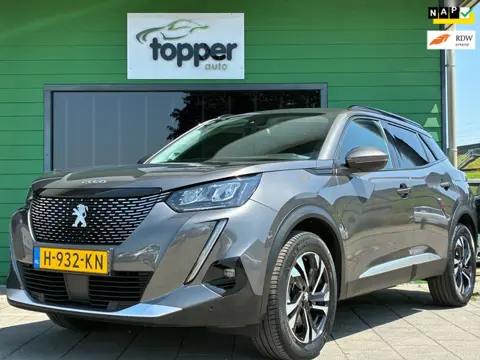 Peugeot 2008 1.2 PureTech Blue Lease Allure | D-Riem v.v. | Navigatie| CruiseControl | Camera | Clim
