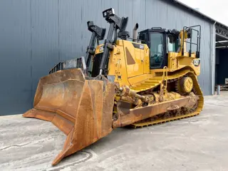 Cat D8T - CE document and TA2 Inspection available