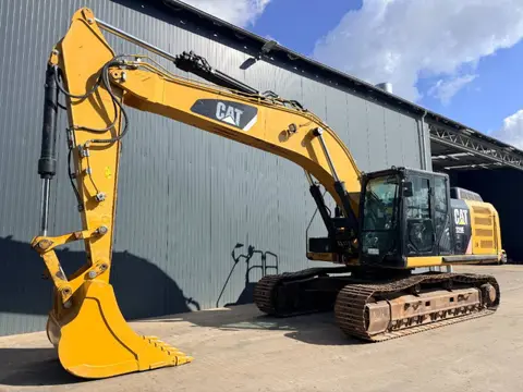Cat 329E LN (bj 2012)