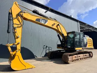 Cat 329E LN (bj 2012)